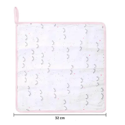 Pano De Boca Papi Baby Soft Com Prendedor De Chupeta 03 Peças Pano De Boca Papi Baby Soft Com Prendedor De Chupeta 03 Peças