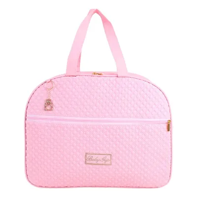 Mala Maternidade Baby Gijo Matelassê Luxo