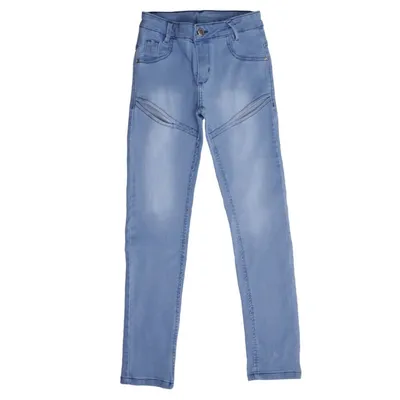 Calça Jeans Skinny Clube Do Doce Used