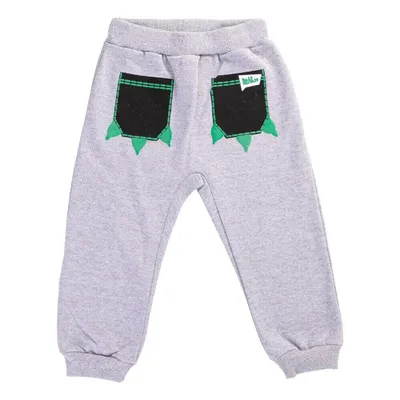 Calça Kookabu Moletom Estampa Dinossauro Infantil Calça Kookabu Moletom Estampa Dinossauro Infantil