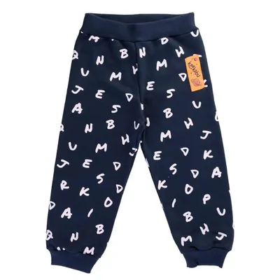 Calça Kookabu Moletom Estampado Infantil Calça Kookabu Moletom Estampado Infantil