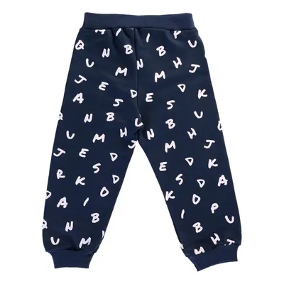 Calça Kookabu Moletom Estampado Infantil Calça Kookabu Moletom Estampado Infantil