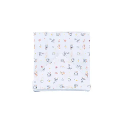 Toalha De Banho Com Capuz Fisher Price Estampa Animais Toalha De Banho Com Capuz Fisher Price Estampa Animais