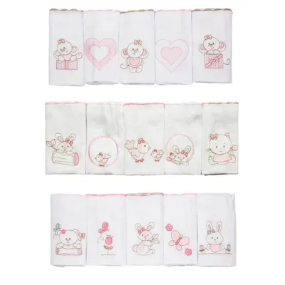 Fralda Incomfral Luxo Pinte E Borde Feminina Fralda Incomfral Luxo Pinte E Borde Feminina