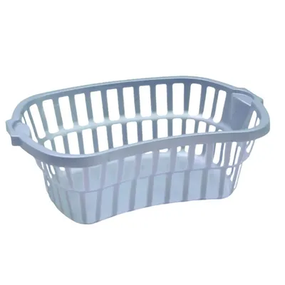 Cesto Plastibrasil Telado Baby 25 Litros