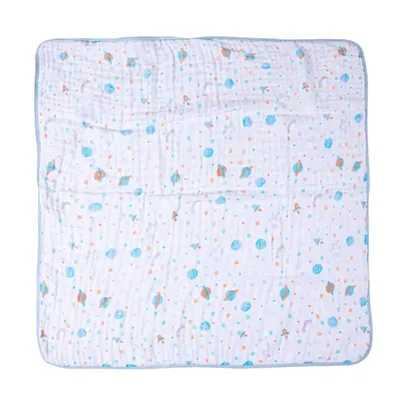 Toalha Soft Especial Papi Karinho Com Capuz Planetas Toalha Soft Especial Papi Karinho Com Capuz Planetas