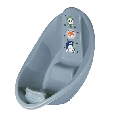 Banheira Ergonômica Bebê Plasútil Bichinhos 24 Litros