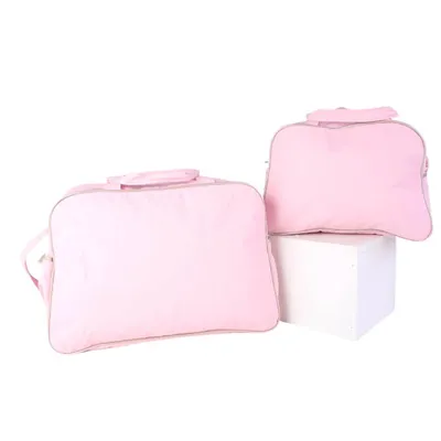 Kit Bolsa Maternidade Espera Feliz Baby Sunshine - 03 Peças