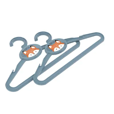 Conjunto De Cabides Plasútil Bichinhos - 02 unidades Conjunto De Cabides Plasútil Bichinhos - 02 unidades