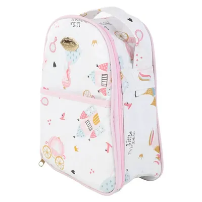 Frasqueira Térmica Espera Feliz Prince Baby Toys