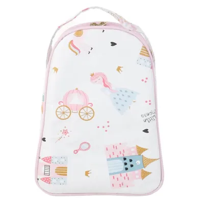 Frasqueira Térmica Espera Feliz Prince Baby Toys