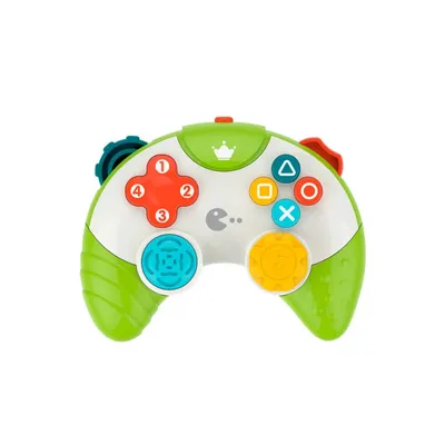 Brinquedo Musical Bebê KitStar Controle Video Game Brinquedo Musical Bebê KitStar Controle Video Game