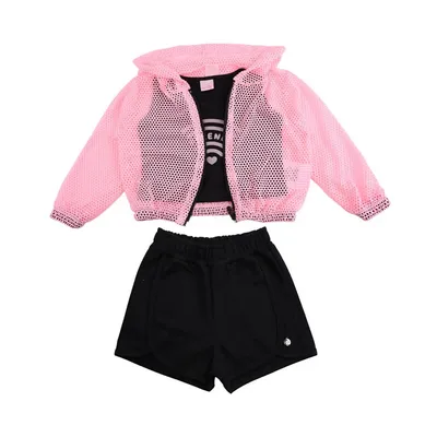 Conjunto Infantil Color Mini - 03 Peças