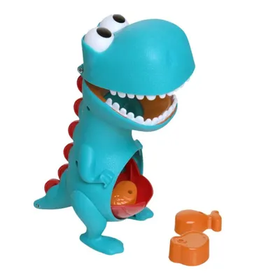 Brinquedo Bebê Elka Dino Papa Tudo Brinquedo Bebê Elka Dino Papa Tudo