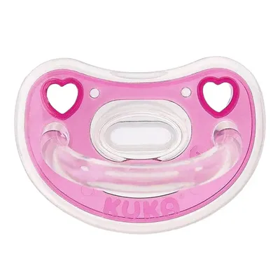 Chupeta Kuka Elegance Plus Orto Tamanho 2 Chupeta Kuka Elegance Plus Orto Tamanho 2