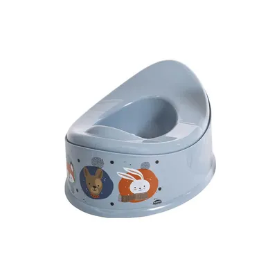 Troninho Infantil Plasútil Estampa Bichinhos 900 ML