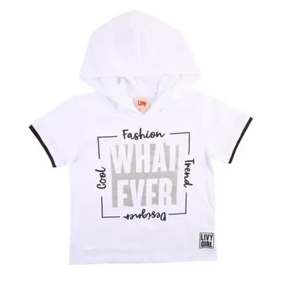 Conjunto Juvenil Livy Blusa Estampada + Shorts Estampado Conjunto Juvenil Livy Blusa Estampada + Shorts Estampado