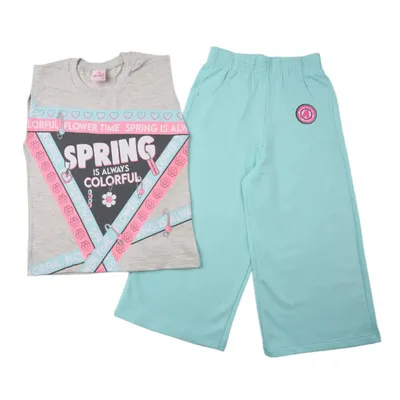 Conjunto Infantil Abrange Estampado Conjunto Infantil Abrange Estampado