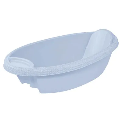Banheira Plasútil Trama Baby 19 L Banheira Plasútil Trama Baby 19 L