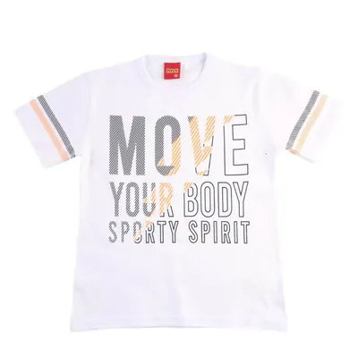 Conjunto Kyly Camisa Manga Curta Estampa Move  + Bermuda Conjunto Kyly Camisa Manga Curta Estampa Move  + Bermuda