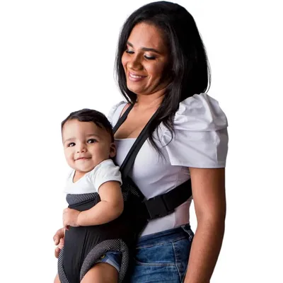 Canguru Bublim Baby Liso Detalhe Estampado Canguru Bublim Baby Liso Detalhe Estampado