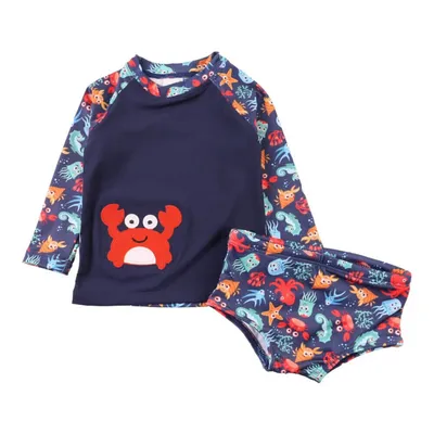 Conjunto De Praia Everly Estampa Carangueijo Conjunto De Praia Everly Estampa Carangueijo