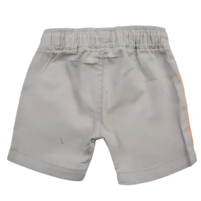 Bermuda Bebê Clube Do Doce Em Sarja Com Frizo Neon Bermuda Bebê Clube Do Doce Em Sarja Com Frizo Neon