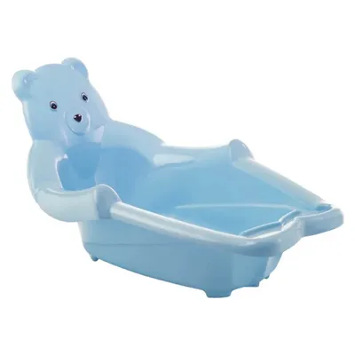 Banheira Bebê Adoleta Ursinha 24 Litros