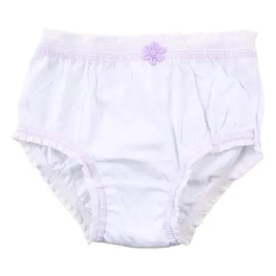 Kit Calcinha Infantil Kellynha Lisa - 03 Peças Kit Calcinha Infantil Kellynha Lisa - 03 Peças