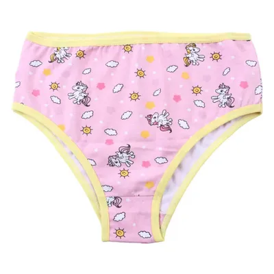 Kit Calcinha Juvenil Kellynha Estampado - 03 Peças