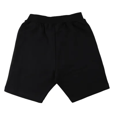 Bermuda Infantil Gijo Moletom Estampa Roar Com Cadarço Bermuda Infantil Gijo Moletom Estampa Roar Com Cadarço