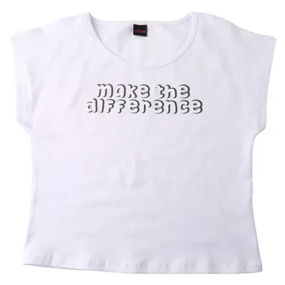 Conjunto Juvenil Pami Blusa Estampa Difference + Shorts Conjunto Juvenil Pami Blusa Estampa Difference + Shorts