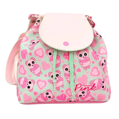Mochila Princesa Pink Panda
