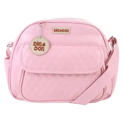 Bolsa Maternidade Din Don Matelassê Pequena