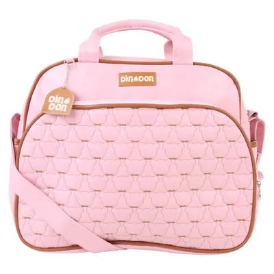 Bolsa Maternidade Din Don Urso Tamanho Grande