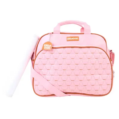 Bolsa Maternidade Din Don Urso Tamanho Grande