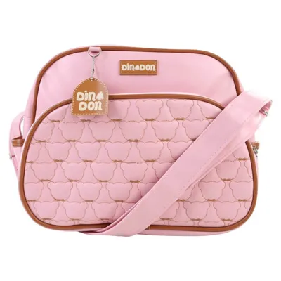 Bolsa Maternidade Din Don Urso Tamanho Pequeno