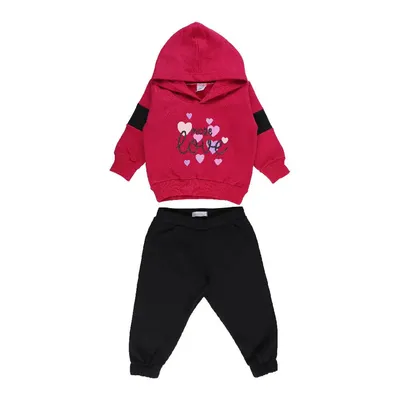 Conjunto Bebê Baby Gijo Blusão Com Capuz + Calça Moletom Conjunto Bebê Baby Gijo Blusão Com Capuz + Calça Moletom