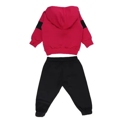 Conjunto Bebê Baby Gijo Blusão Com Capuz + Calça Moletom Conjunto Bebê Baby Gijo Blusão Com Capuz + Calça Moletom