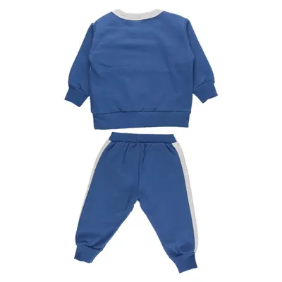 Conjunto Bebê Baby Gijo Casaco + Calça Moletom Conjunto Bebê Baby Gijo Casaco + Calça Moletom