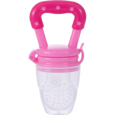 Alimentador Bebê Pimpolho Silicone