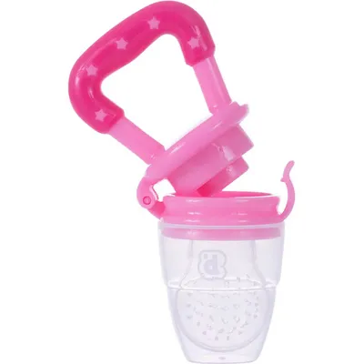 Alimentador Bebê Pimpolho Silicone
