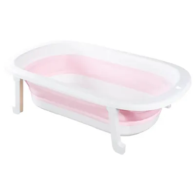 Banheira Bebê Pimpolho Retrátil 33 Litros Banheira Bebê Pimpolho Retrátil 33 Litros