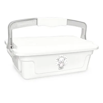 Caixa Organizadora Cajovil Fofura Com Alça 5,6L