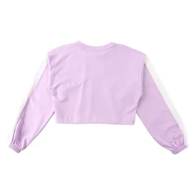 Blusa Infantil Kookabu Cotton Manga Longa Estampada