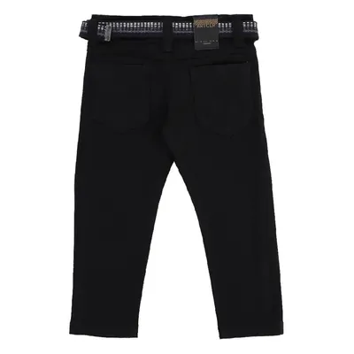 Calça Sarja Infantil Articolare Com Cinto Calça Sarja Infantil Articolare Com Cinto