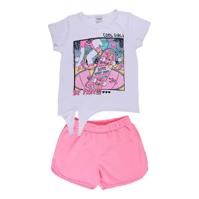 Conjunto Juvenil Rovitex Blusa Estampa Skate Conjunto Juvenil Rovitex Blusa Estampa Skate