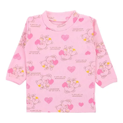 Kit Camiseta Top Chot Manga Longa Em Suedine Sortido Kit Camiseta Top Chot Manga Longa Em Suedine Sortido