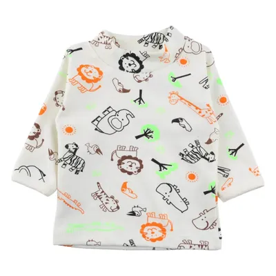 Kit Camiseta Top Chot Manga Longa Em Suedine Sortido Kit Camiseta Top Chot Manga Longa Em Suedine Sortido