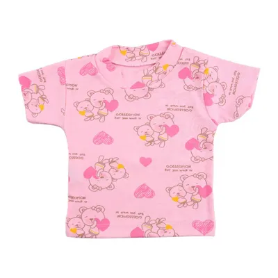 Kit Camiseta Top Chot Manga Curta Em Suedine Sortido Kit Camiseta Top Chot Manga Curta Em Suedine Sortido